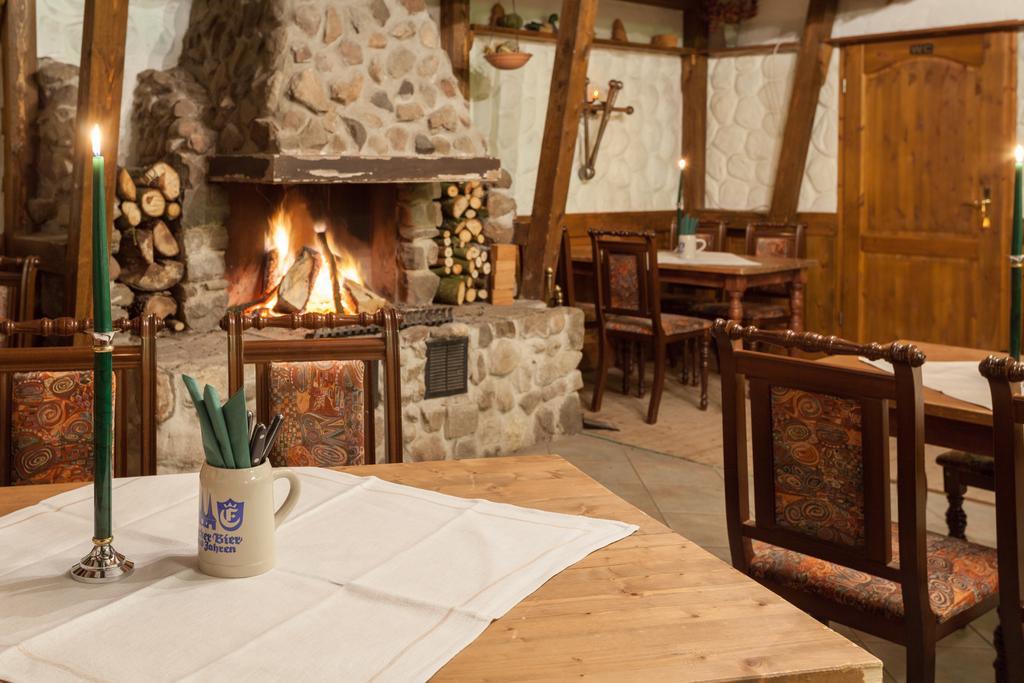 Landhotel Zur Linde Verden an der Aller Esterno foto