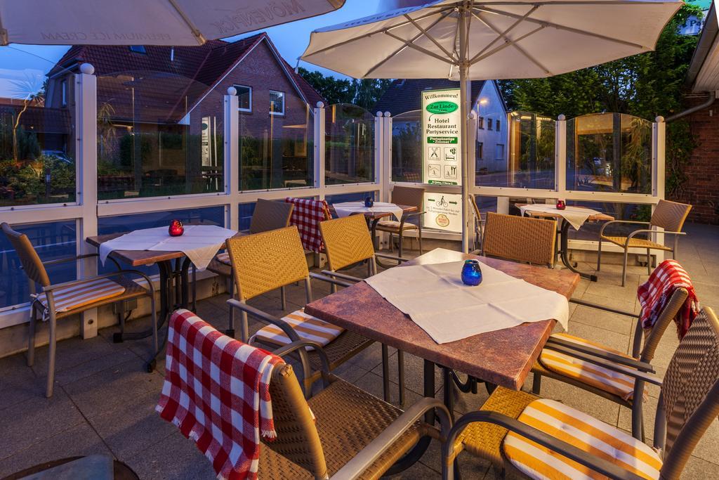 Landhotel Zur Linde Verden an der Aller Esterno foto