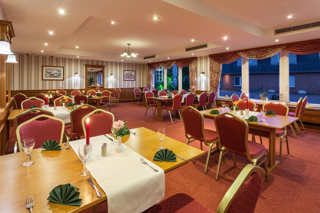 Landhotel Zur Linde Verden an der Aller Esterno foto