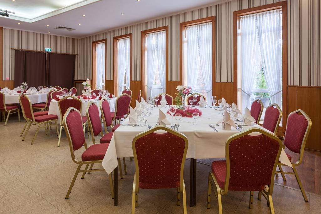 Landhotel Zur Linde Verden an der Aller Esterno foto