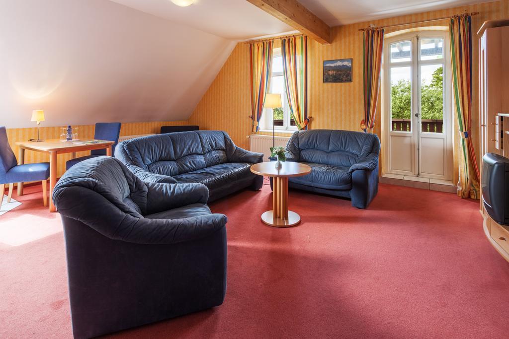Landhotel Zur Linde Verden an der Aller Esterno foto