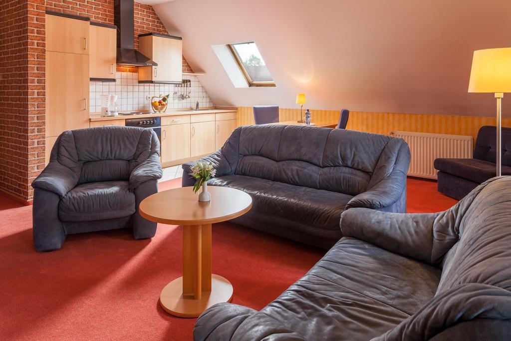 Landhotel Zur Linde Verden an der Aller Camera foto