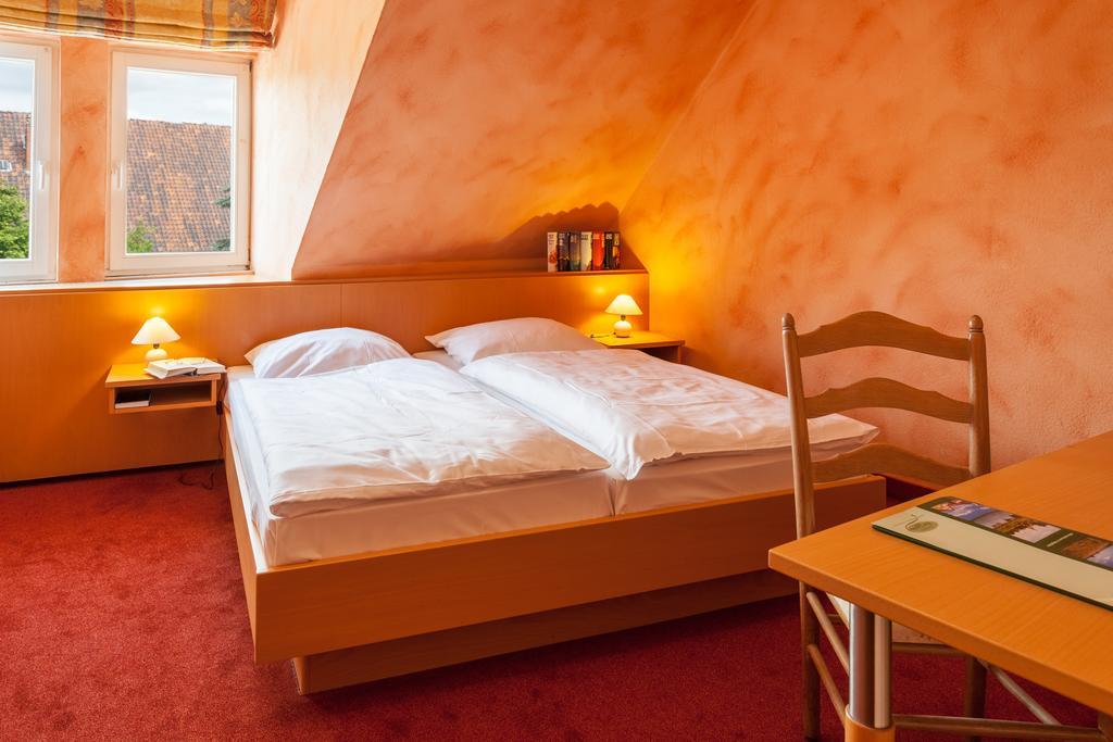 Landhotel Zur Linde Verden an der Aller Esterno foto