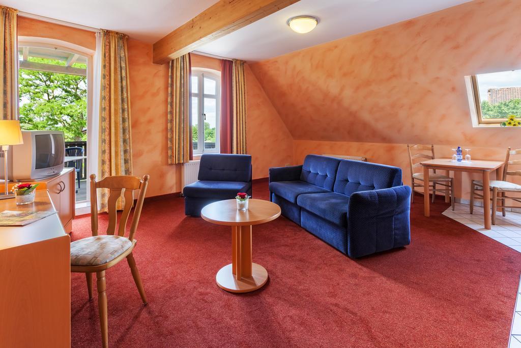 Landhotel Zur Linde Verden an der Aller Esterno foto