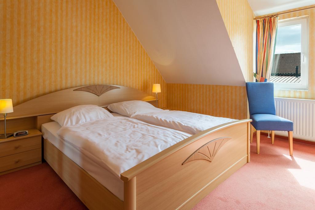 Landhotel Zur Linde Verden an der Aller Esterno foto