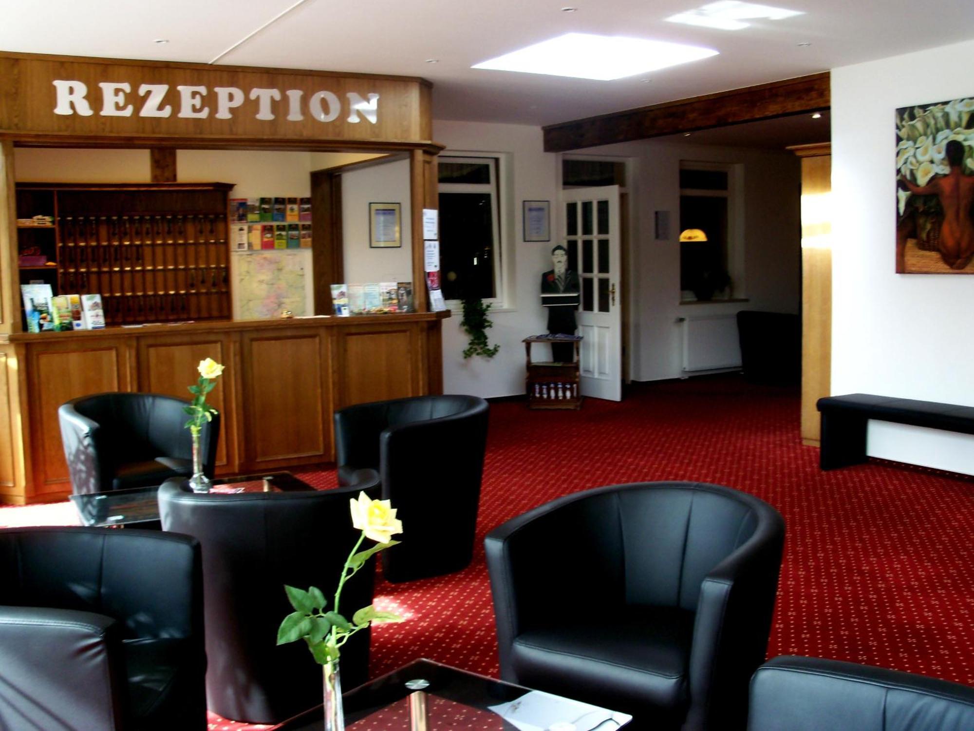 Landhotel Zur Linde Verden an der Aller Esterno foto