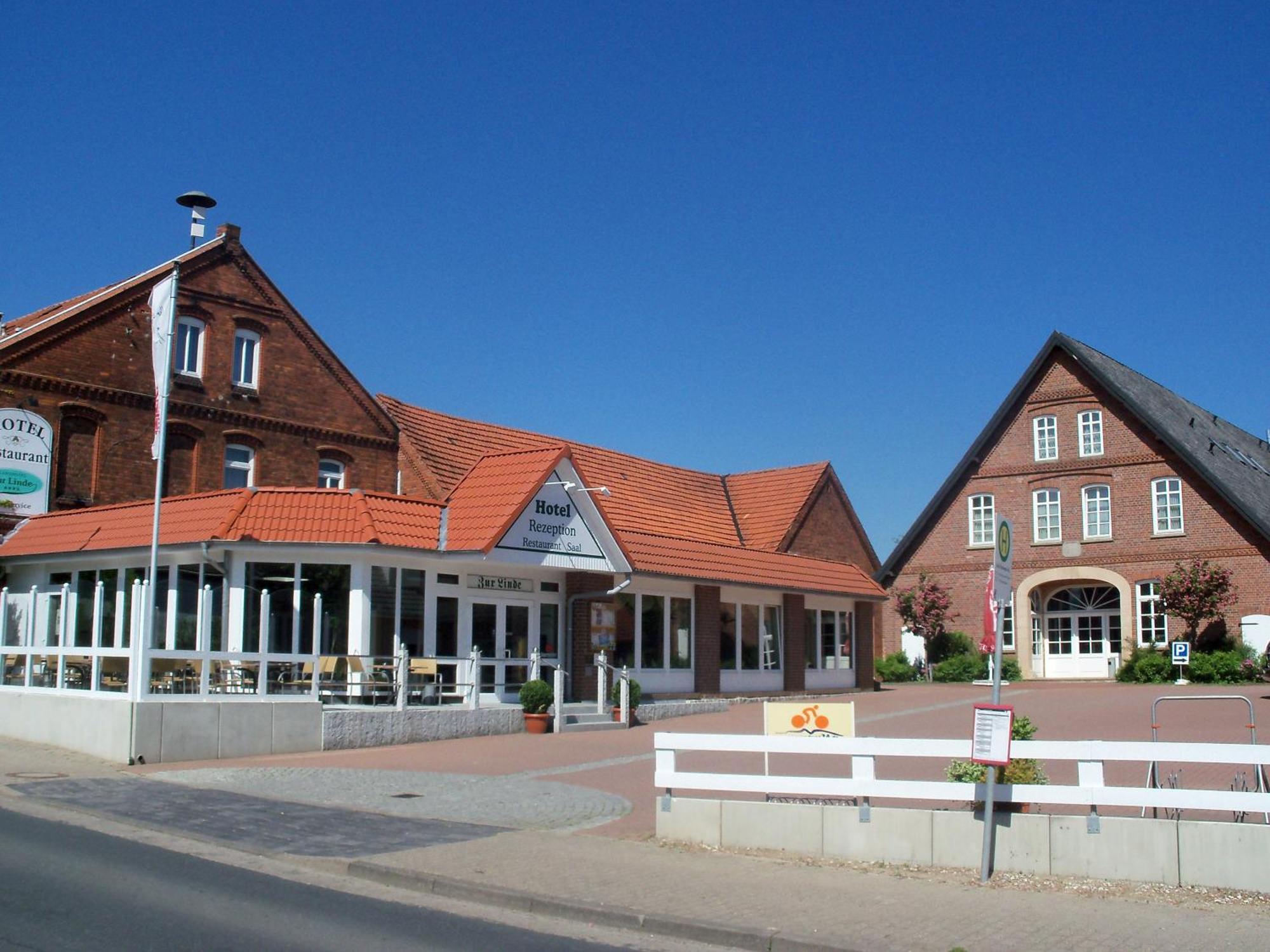 Landhotel Zur Linde Verden an der Aller Esterno foto