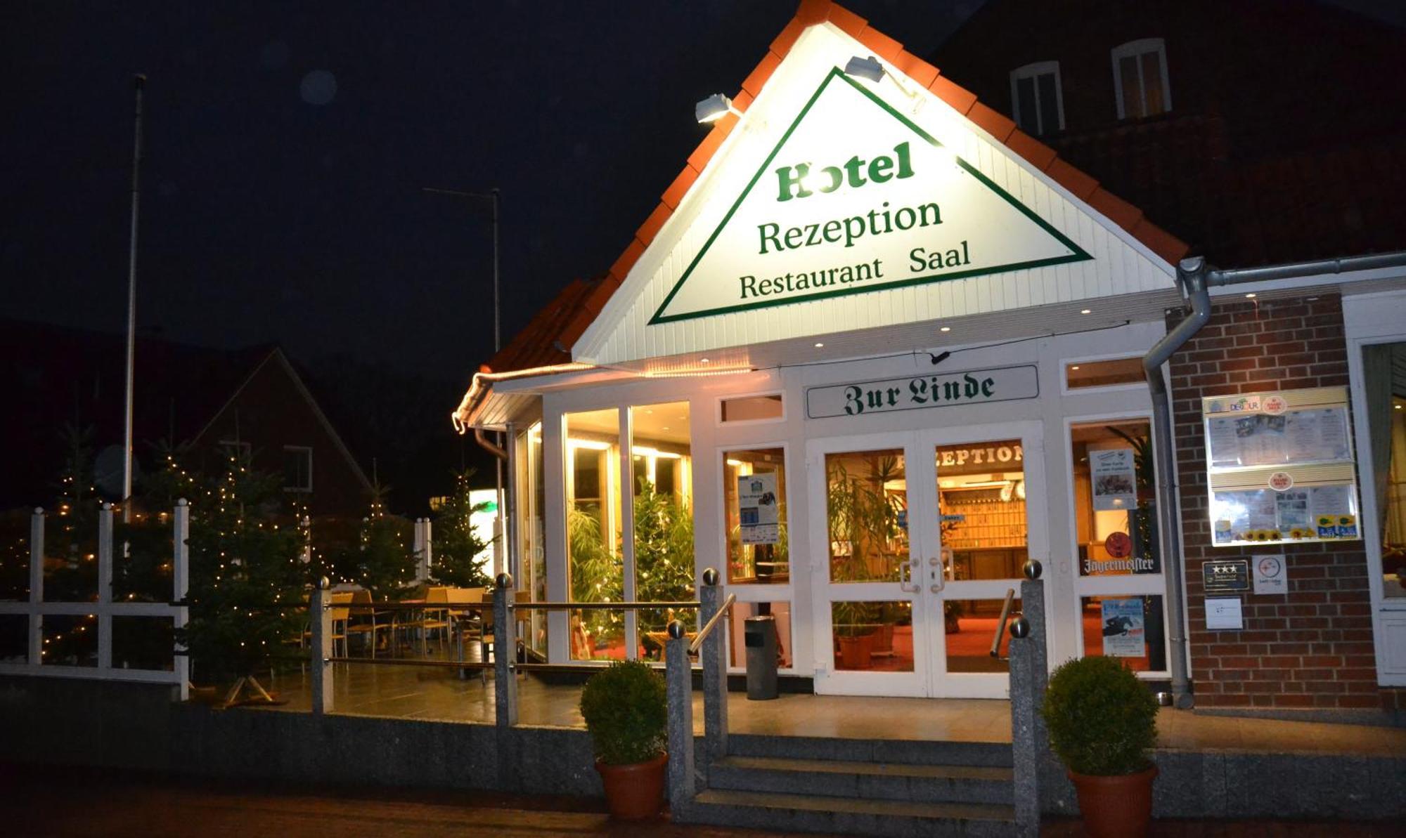 Landhotel Zur Linde Verden an der Aller Esterno foto