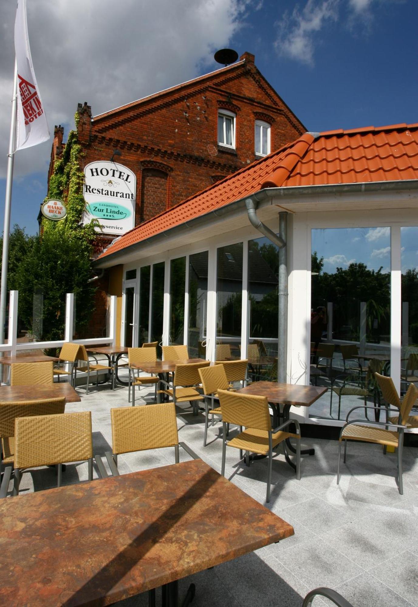 Landhotel Zur Linde Verden an der Aller Esterno foto